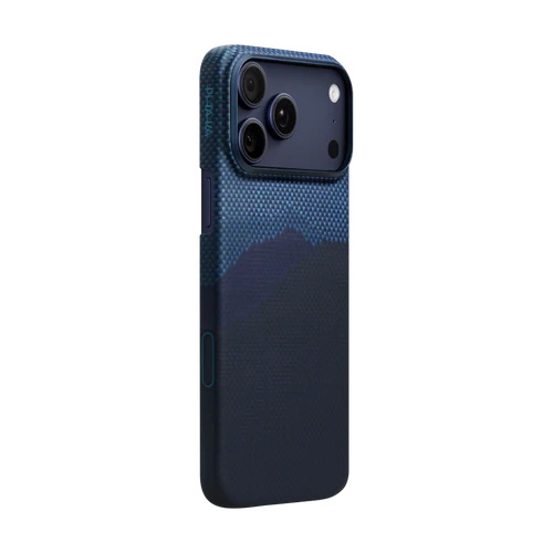 iPhone 17 Pro Max / OVER THE HORIZON (PitaTap™) | Ultra-Slim Case