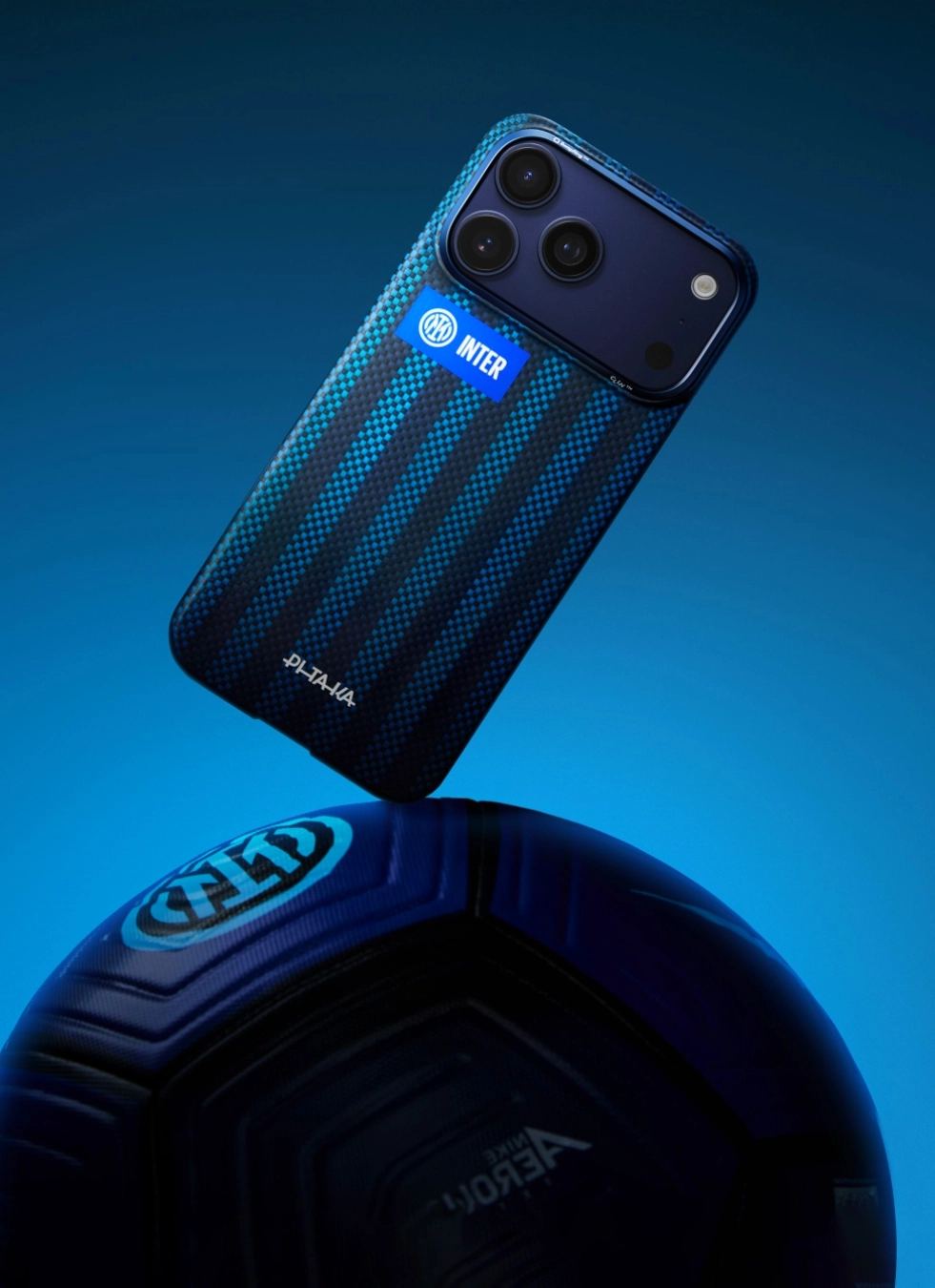 Inter Milan Collaboration Banner