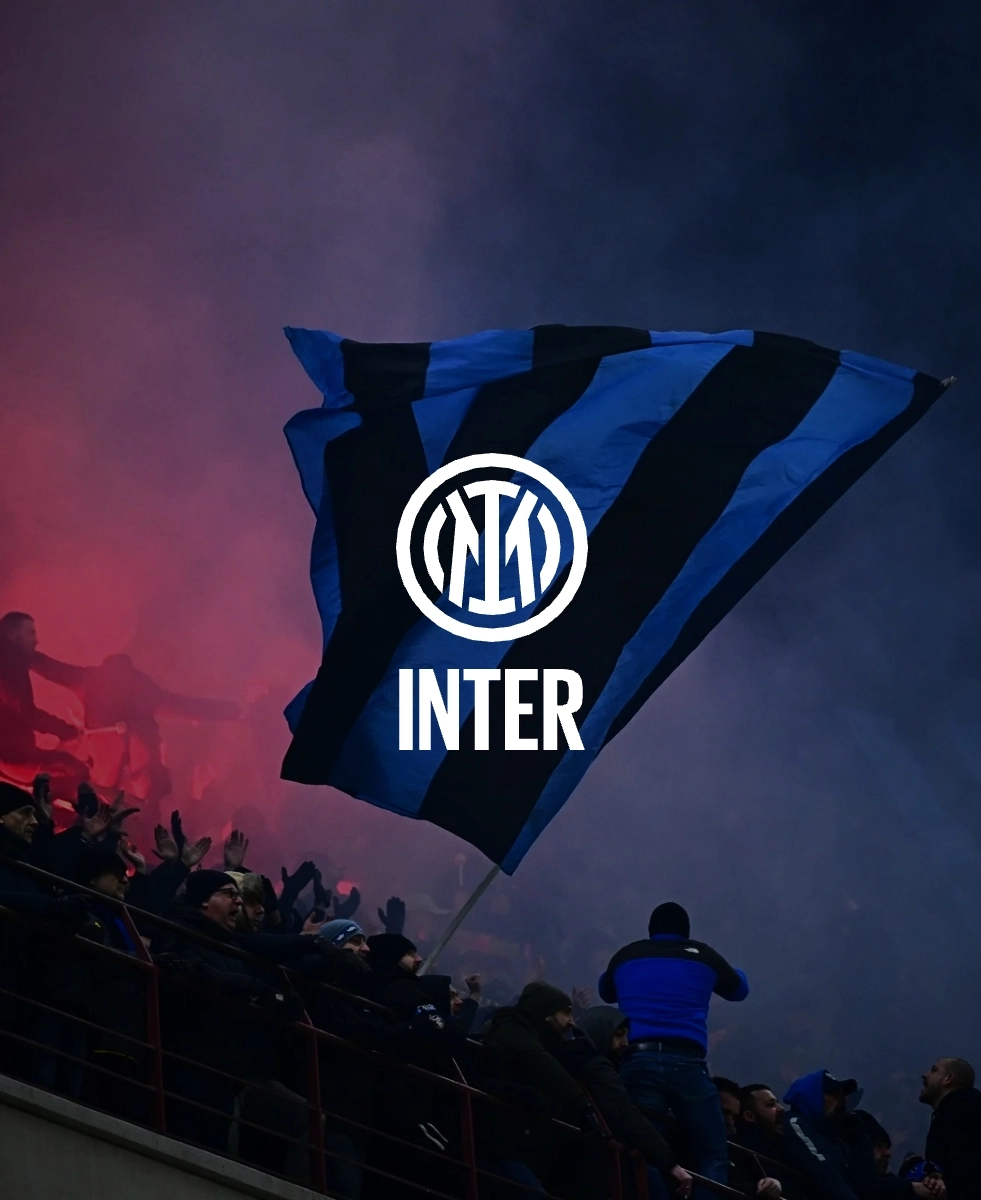 Inter Milan Collaboration Banner