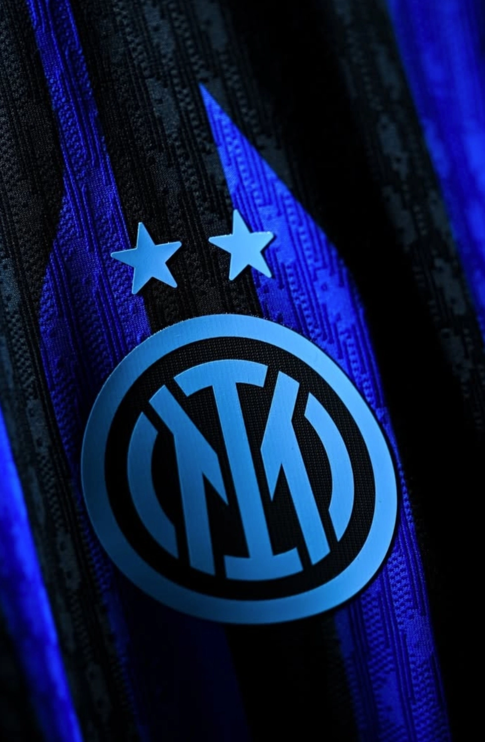 INTER jersey Champions